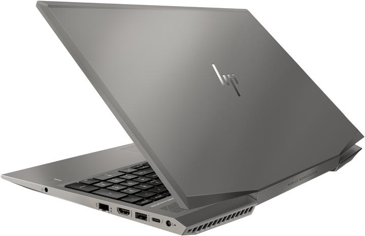 Produktbild HP ZBook – 15v G5 (15.60", Intel Core i7-8850H, 32 GB, 512 GB, CH)