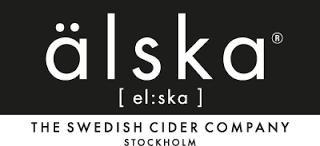 Actual product image Älska STRAWBERRY & LIME Cider box 12 x 500 ml / 4 % Sweden (12 x 50 cl)