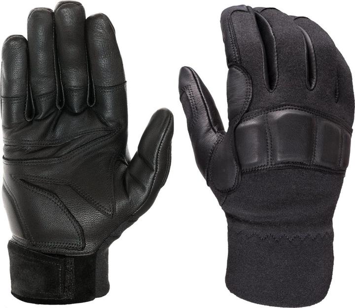 Produktbild ESKA Einsatzhandschuh Apallon Kevlar schwarz Grösse 6 (6)