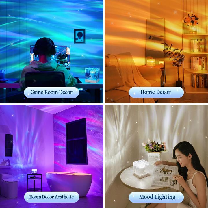 Produktbild LS LED Projektor Aurora