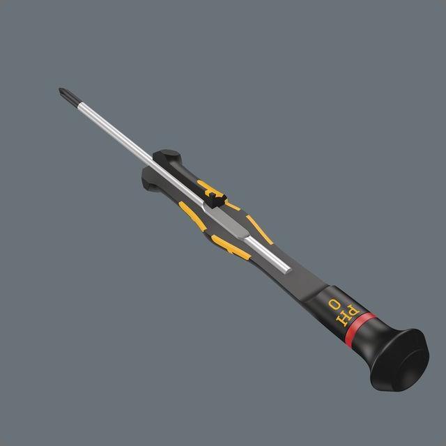 Actual product image Wera Kraftform Micro ESD Big Pack 1 (Port, Phillipps cross recess (PH), Torx (TX), Allen screw, Torx Plus, 5-Lobe (Pentalobe))