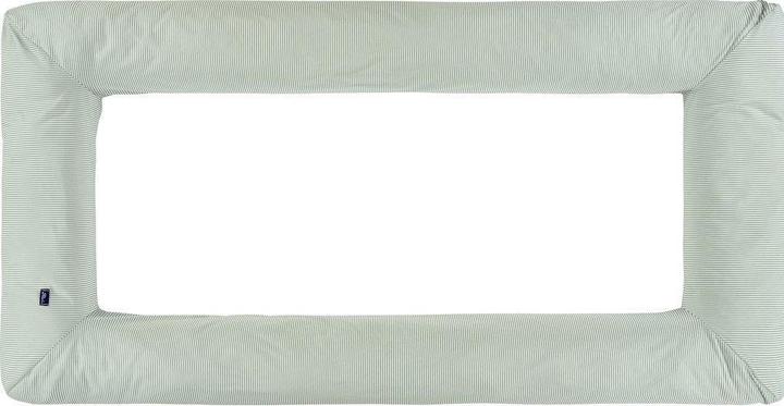 Produktbild Alvi Babynest Carré BIO Baumwolle Jersey