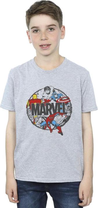 Produktbild Character Circle TShirt Jungen (140, 146)