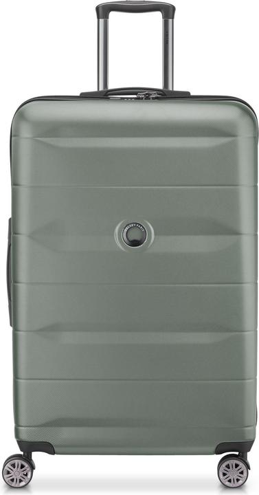 Delsey Comete Plus Trolley Case - 77 cm - Iguana (104 l, XL (ab 115l))