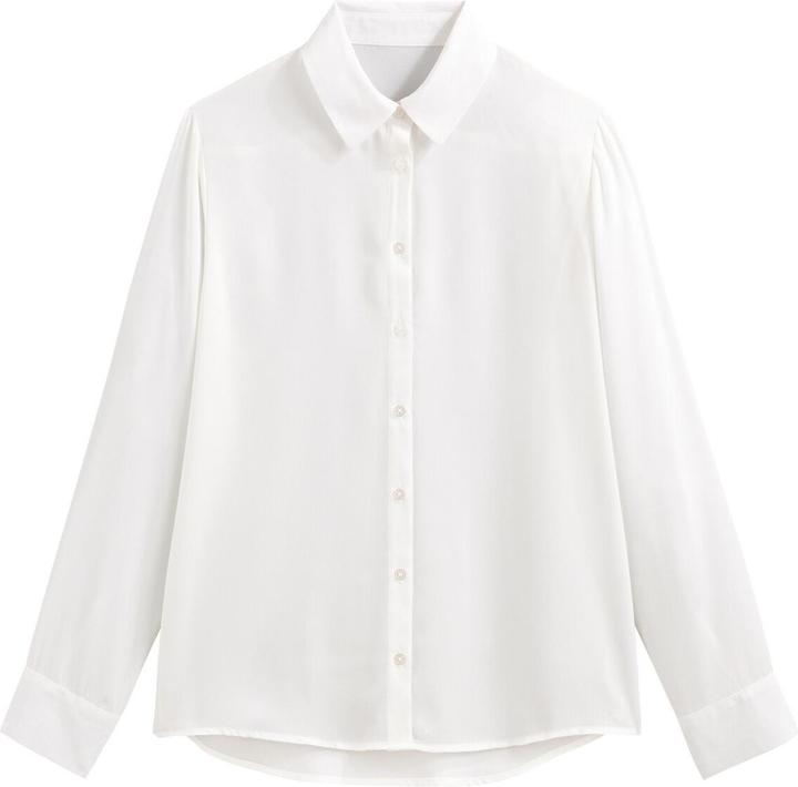 Immagine prodotto La Redoute Collections Camicetta con maniche lunghe (50)