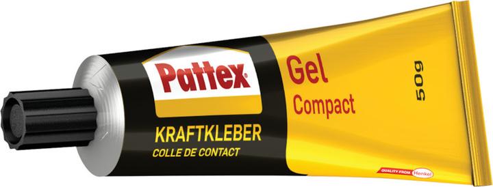 Immagine prodotto Pattex Gel compatto Power Adhesive (50 g, 40 ml)