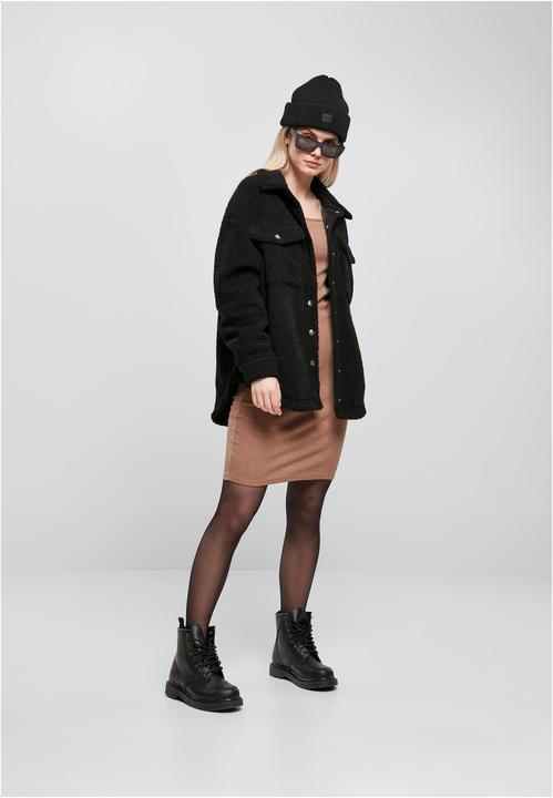 Image du produit Urban Classics Survêtement Sherpa pour femmes - 16517 (5XL)