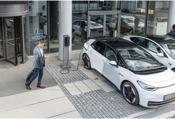 Actual product image Webasto SOD AC NEXT 22kW TYP-2 7M Mobile charging station type 2 32 A Number of connections (Type 2, 22 kW, 32 A)
