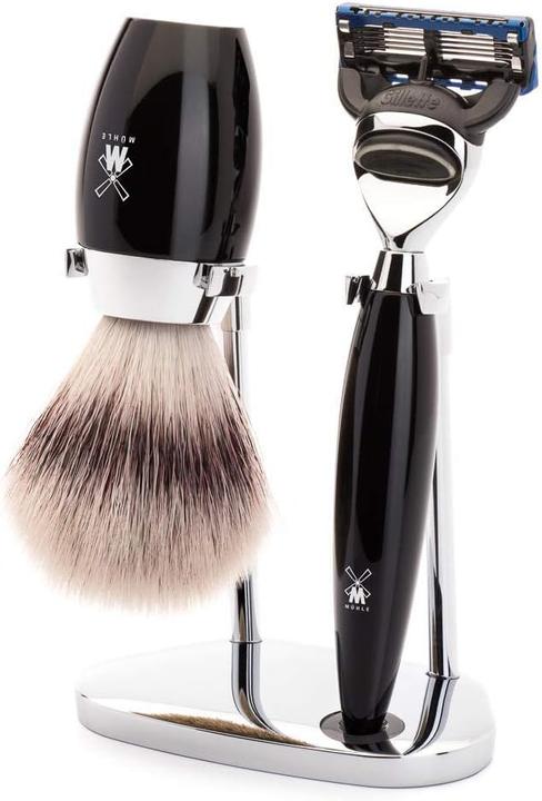 Mühle 3-teiliges Rasierset - Serie Kosmo