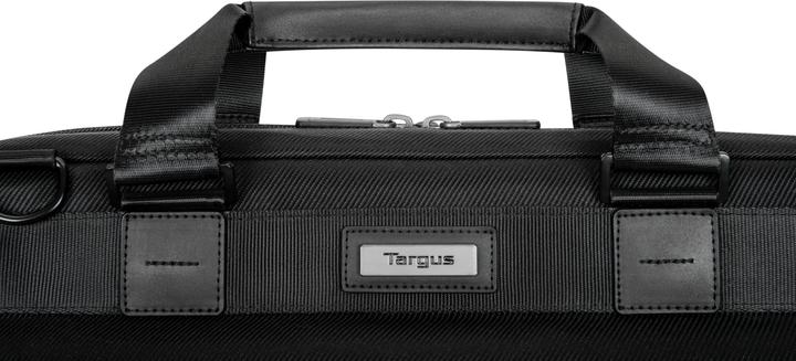 Actual product image Targus HARDWARE 15.6" Mobile Elite Topload Black (15.60", Universal)