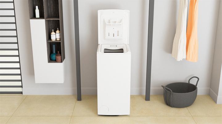 Produktbild Whirlpool TDLR 612C CH N (6 kg, Oben, CH-Stecker)