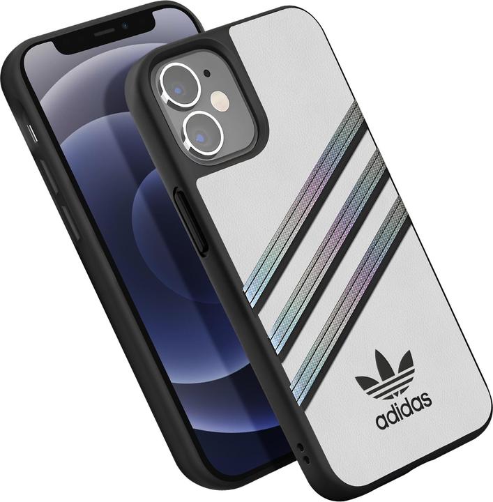 Actual product image adidas SX7339 3 Stripes Case Series (Apple iPhone 12 mini)