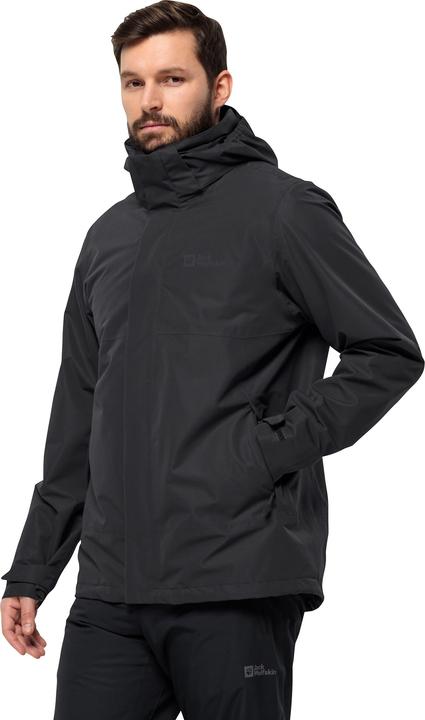 Immagine prodotto Jack Wolfskin Luntal 3in1 Jkt M (XL)