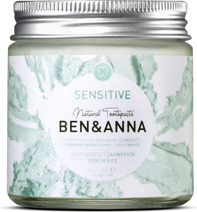 Ben & Anna Sensitive (100 ml)