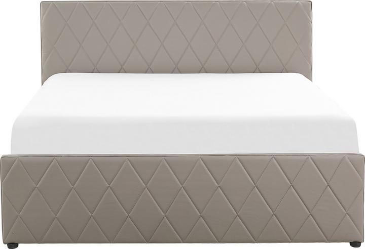 Actual product image Beliani Bed (180 x 200 cm)