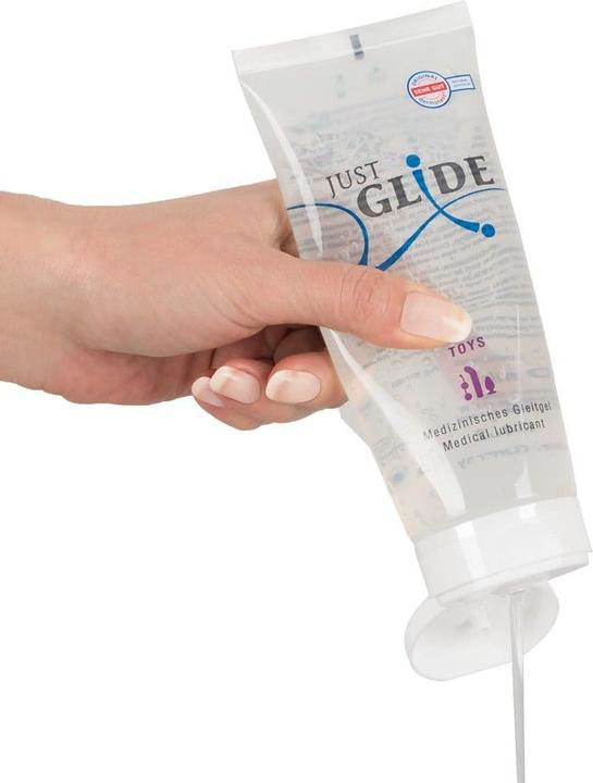 Actual product image Just Glide Toylube (200 ml)