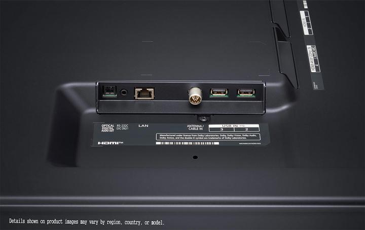 Actual product image LG 86UR640S0ZD 86 ", Landscape, webOS, Wi-Fi, 3840 x 2160 pixels, 330 cd / m² (3840 x 2160 Pixels, 86")