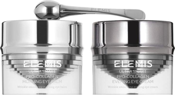Image du produit Elemis Ultra Smart Pro-Collagen Eye Treatment Duo (Set, 20 ml, Jour + nuit)