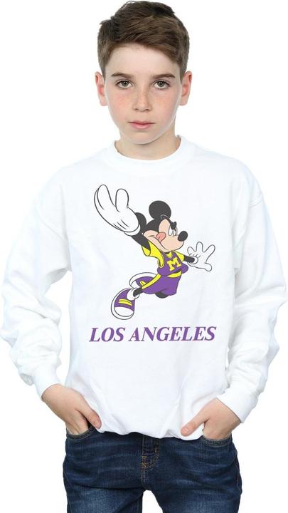 Immagine prodotto Disney Mickey Mouse Los Angeles Felpa Ragazzi (152, 158)