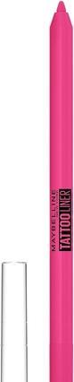 Actual product image Maybelline New York Maybelline - Waterproof Tattoo Liner (Gel Pencil) 1.3 g - Shade: 302 Ultra Pink (302 Ultra Pink)