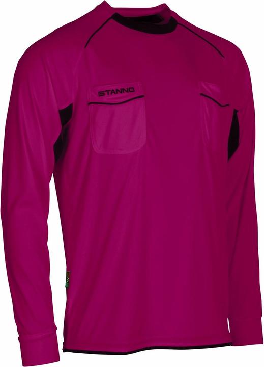 Actual product image Stanno Bergamo Referee Jersey Long Sleeve (XS)
