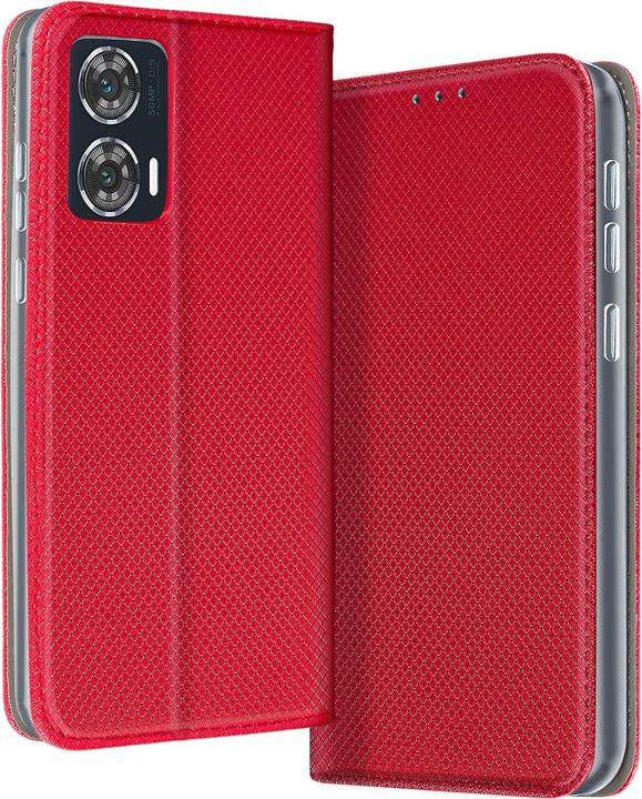Actual product image Avizar Smart Premium Cover (Motorola Edge 50)
