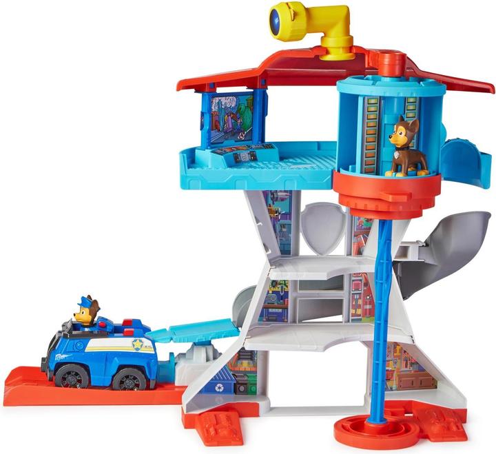 Produktbild Paw Patrol Lookout Tower Playset