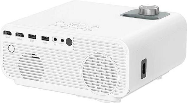 Actual product image BlitzWolf BW-V5 (Full HD, 9000 lm)