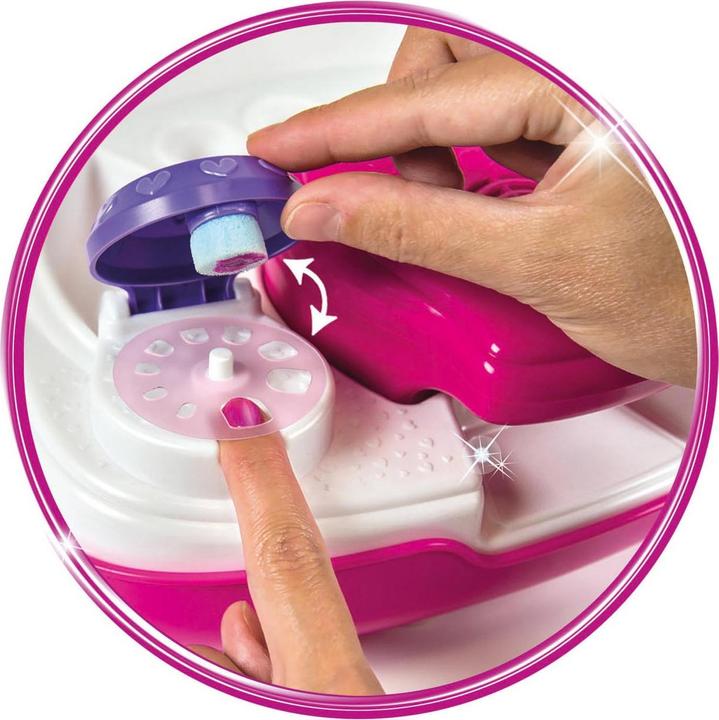 Productafbeelding Clementoni Nagelstudio K3