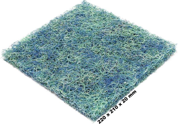 Produktbild SunSun CBF-200T CBF-200U CBF-200 Ersatzteil Japanmatte Biofilter Teichfilter