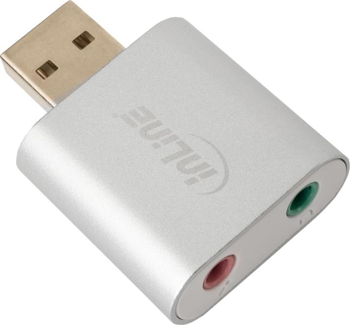 Image du produit InLine Carte son USB (USB)