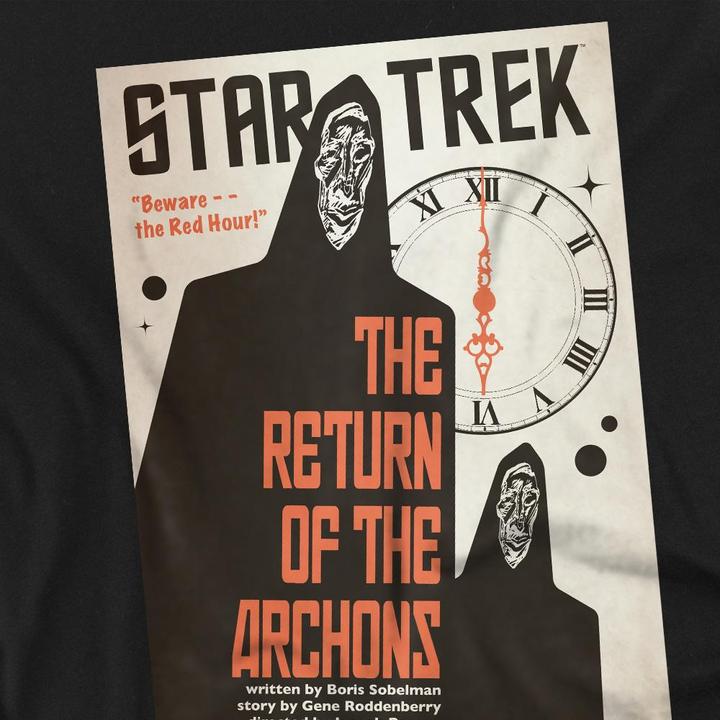Produktbild The Original Series Episode 21 TShirt (XXL)