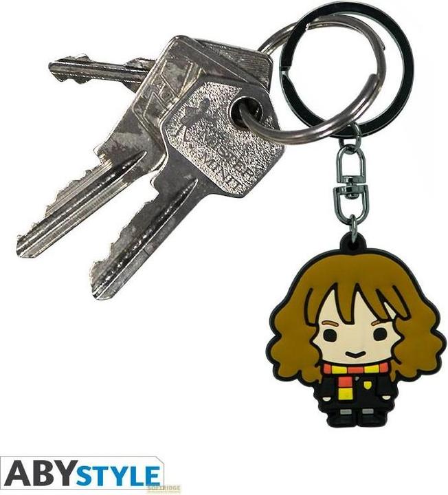 Image du produit ABYstyle HARRY POTTER keychain - Hermione porte-clés