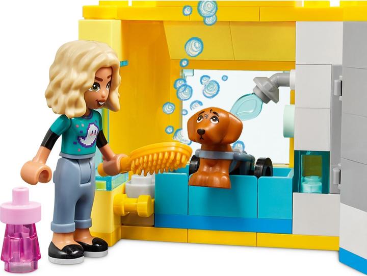 Produktbild LEGO Hunderettungswagen (41741, LEGO Friends)