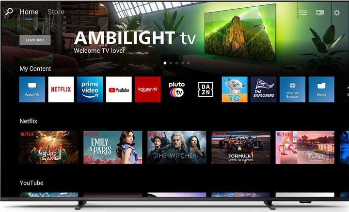 Produktbild Philips 75PML9008/12 (75", LED, 4K)