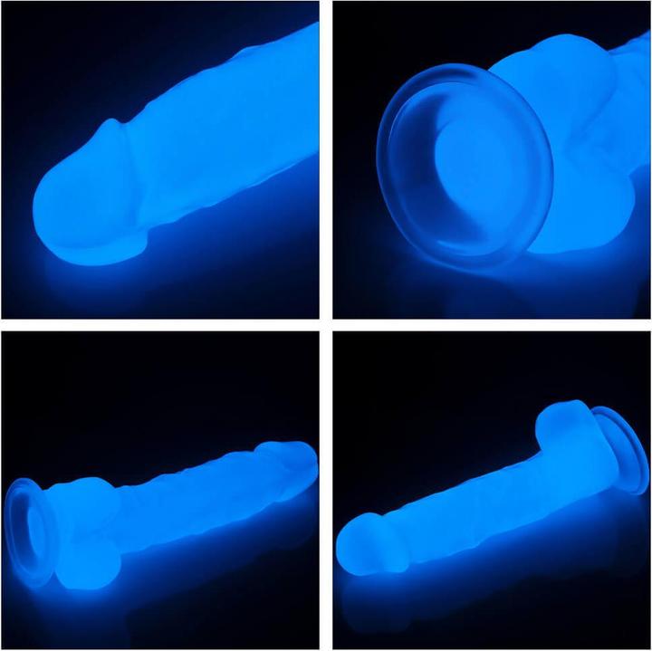 Produktbild Lovetoy Lumino Play Dildo