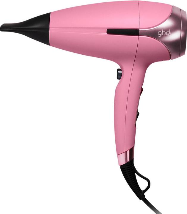 Actual product image ghd helios hairdryer fondant-pink limited edition