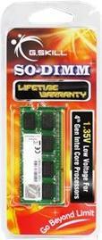 Image du produit G.Skill Standard 1.35V (1 x 4GB, 1600 MHz, RAM DDR3, SO-DIMM)