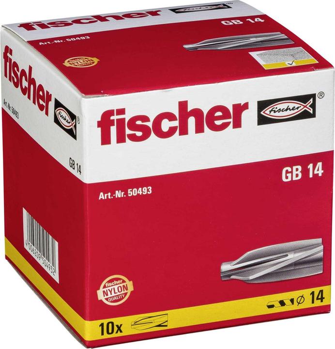 Produktbild Fischer Kühlkörper SK47 150mm (10 Stk.)