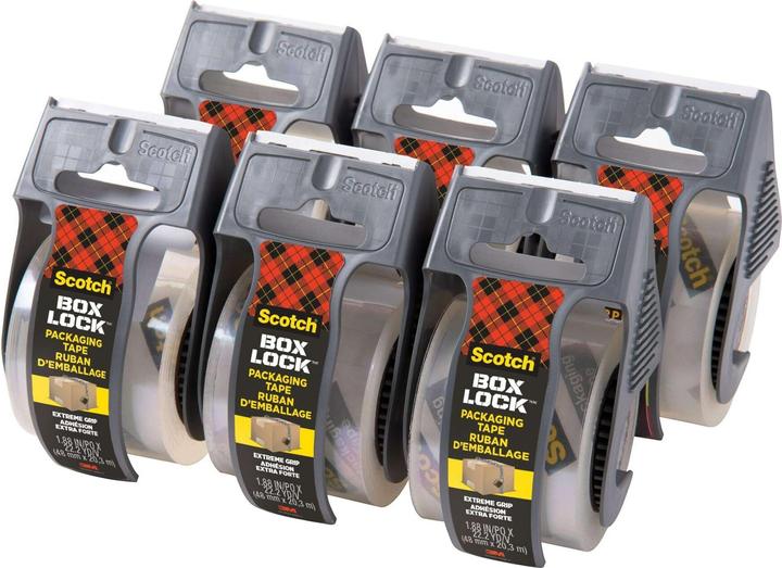 Immagine prodotto Scotch Serratura a scatola chiusa (48 mm)