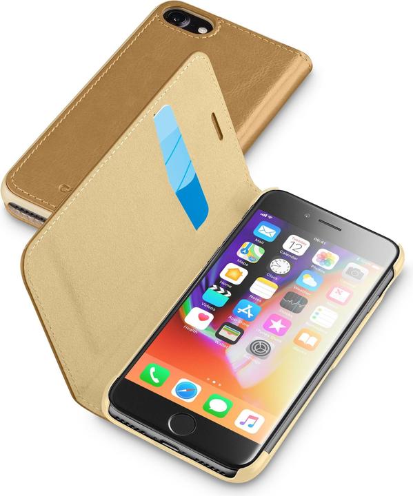 Produktbild Cellularline Book Case Essential (Apple iPhone 8)