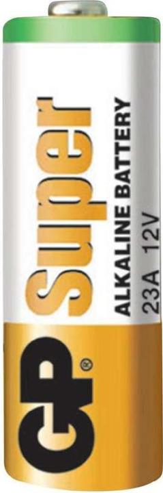 Image du produit GP Batteries Pile super alcaline A23 (1 pcs, A23, 55 mAh)