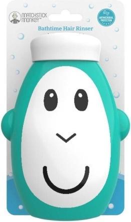 Produktbild Matchstick Monkey head rinse BATHTIME, green, 0-12 months, MM-B-HR-008
