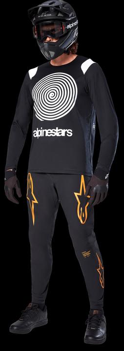Actual product image Alpinestars Jersey 24 A-Supra Oscar Ls (S)