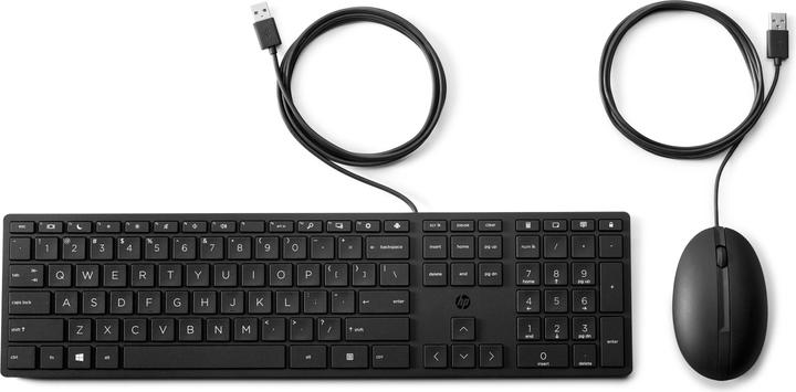 HP 320MK Combo (CH, Cable)