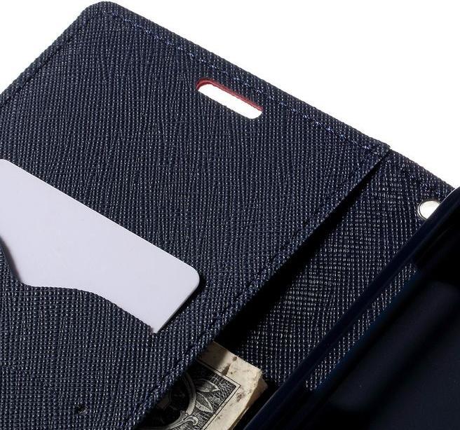 Actual product image Goospery Fancy Diary Series (Samsung Galaxy Note 5)