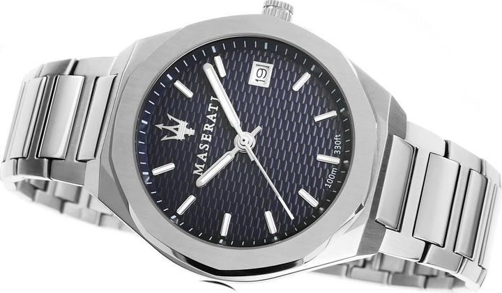 Produktbild Maserati Triconic (Analoguhr, 40 mm)