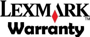 Actual product image Lexmark 2Years (1+2) 3Years Total OnSite Service MS610,M3150 (36 months, Technical support, Postal warranty)