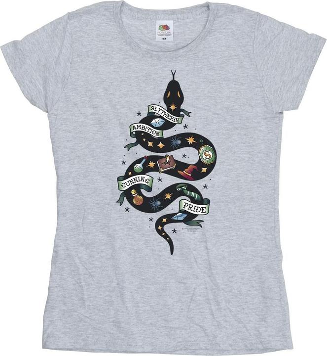Produktbild Slytherin Sketch TShirt (M)