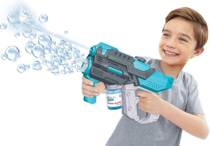 Image du produit Magic Bubble Tir à l'eau 2 en 1
